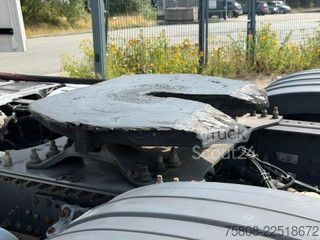 Gefahrgut LKW VOLVO FH500 Globetrotter XL 2 Tanks ADR EX II/III FL