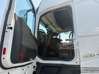 Gefahrgut LKW VOLVO FH500 Globetrotter XL 2 Tanks ADR EX II/III FL