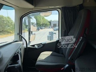 Gefahrgut LKW VOLVO FH500 Globetrotter XL 2 Tanks ADR EX II/III FL