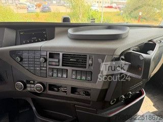 Gefahrgut LKW VOLVO FH500 Globetrotter XL 2 Tanks ADR EX II/III FL