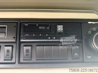 Gefahrgut LKW VOLVO FH500 Globetrotter XL 2 Tanks ADR EX II/III FL