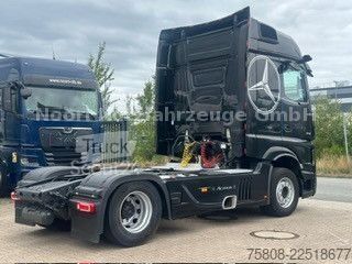 Standard SZM MERCEDES-BENZ Actros 1848 Big Space 2 Tanks Retarder PPC Solos