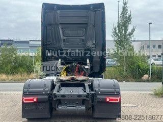 Standard SZM MERCEDES-BENZ Actros 1848 Big Space 2 Tanks Retarder PPC Solos