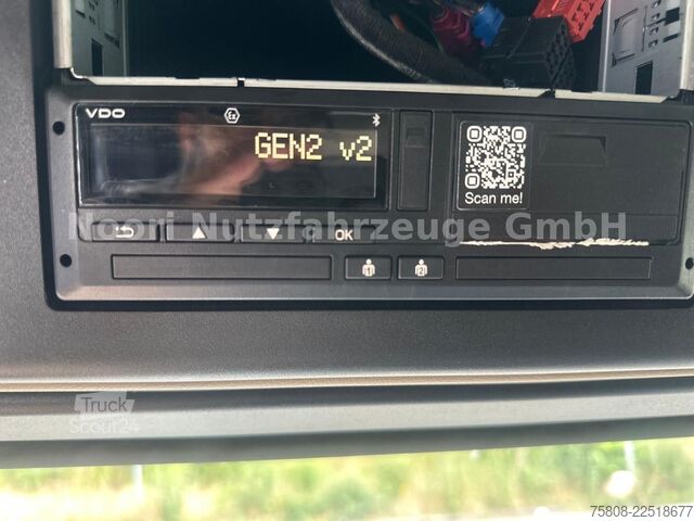 Standard SZM MERCEDES-BENZ Actros 1848 Big Space 2 Tanks Retarder PPC Solos