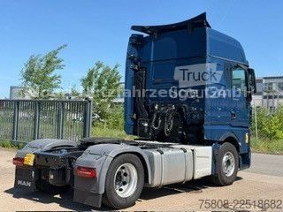Vakio vetoauto MAN TGX 18.510 XXL Intarder ACC LGS Standklima Navi