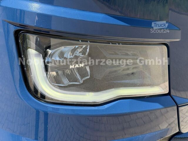 Vakio vetoauto MAN TGX 18.510 XXL Intarder ACC LGS Standklima Navi