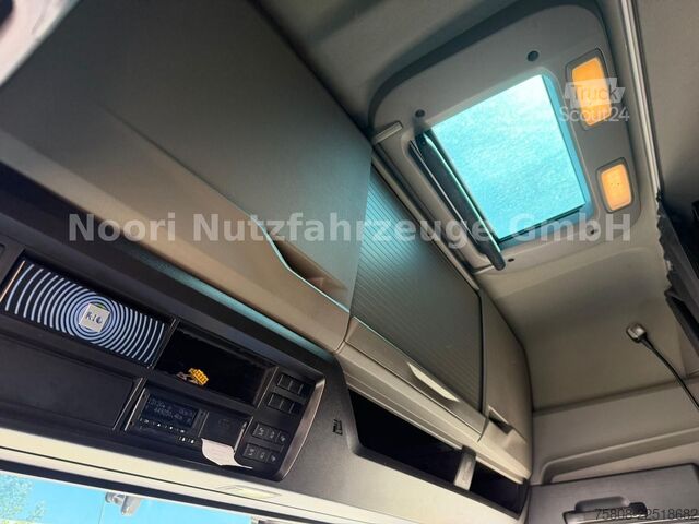 Vakio vetoauto MAN TGX 18.510 XXL Intarder ACC LGS Standklima Navi