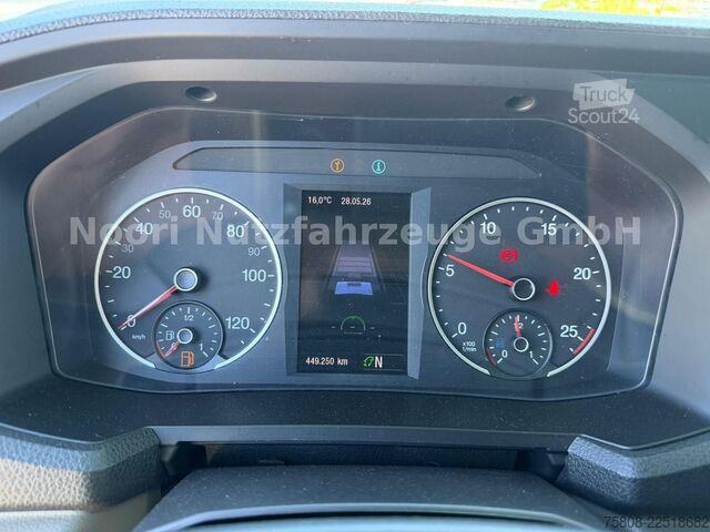 Vakio vetoauto MAN TGX 18.510 XXL Intarder ACC LGS Standklima Navi