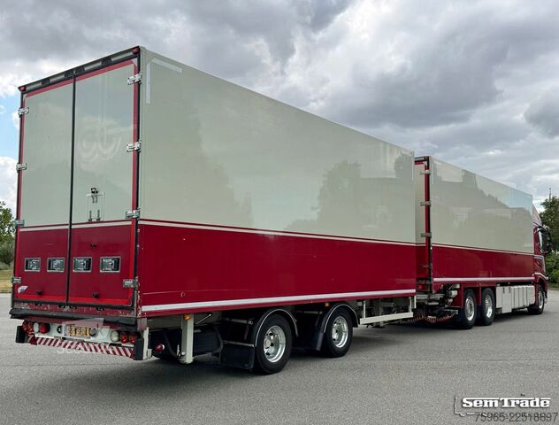 Camion frigorific VOLVO FH 13.500 I-PARK COOL CARRIER TRS COOLING ISOLAT