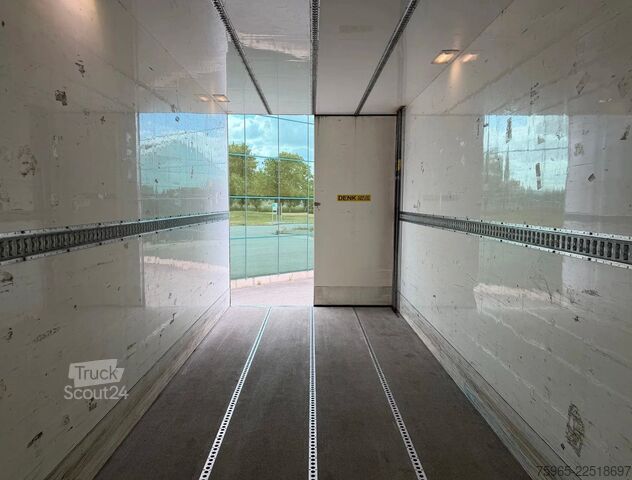 Camion frigorific VOLVO FH 13.500 I-PARK COOL CARRIER TRS COOLING ISOLAT