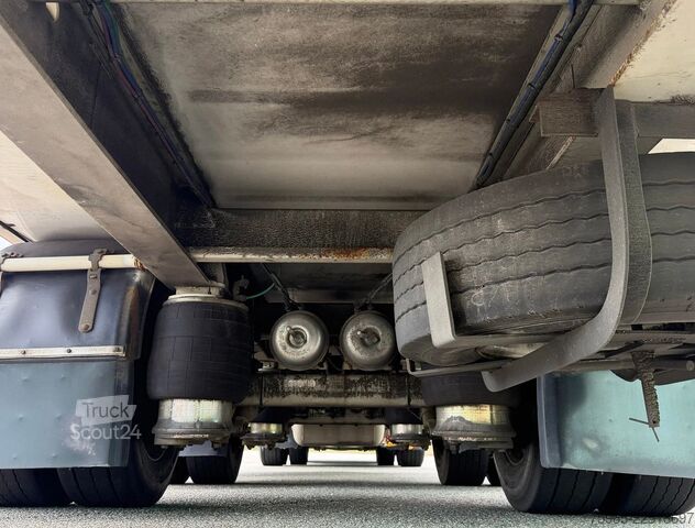 Camion frigorific VOLVO FH 13.500 I-PARK COOL CARRIER TRS COOLING ISOLAT