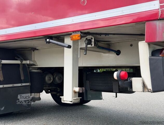 Camion frigorific VOLVO FH 13.500 I-PARK COOL CARRIER TRS COOLING ISOLAT