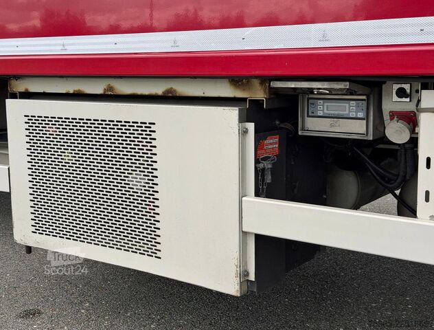 Camion frigorific VOLVO FH 13.500 I-PARK COOL CARRIER TRS COOLING ISOLAT