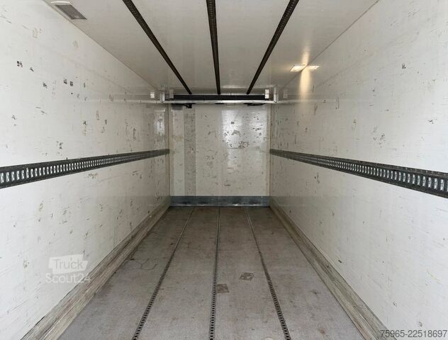 Camion frigorific VOLVO FH 13.500 I-PARK COOL CARRIER TRS COOLING ISOLAT