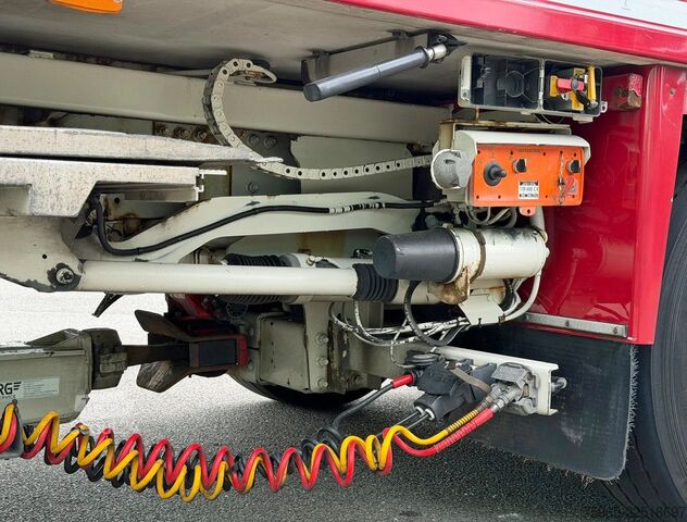 Camion frigorific VOLVO FH 13.500 I-PARK COOL CARRIER TRS COOLING ISOLAT