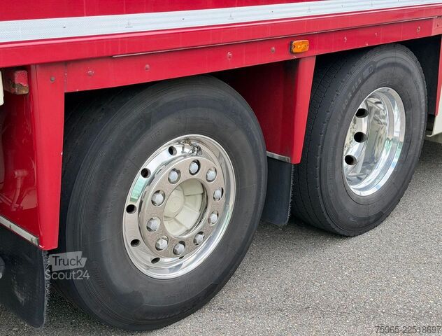 Camion frigorific VOLVO FH 13.500 I-PARK COOL CARRIER TRS COOLING ISOLAT