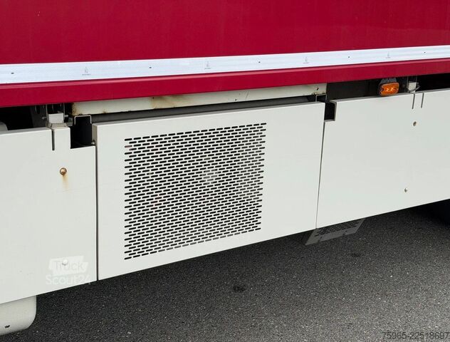 Camion frigorific VOLVO FH 13.500 I-PARK COOL CARRIER TRS COOLING ISOLAT