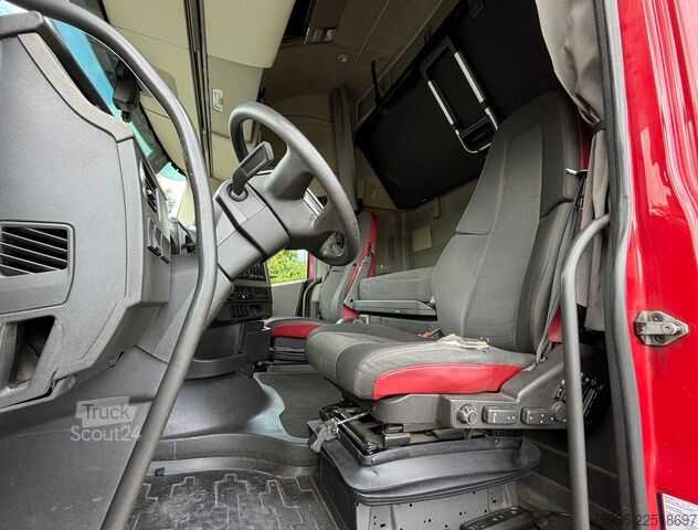 Camion frigorific VOLVO FH 13.500 I-PARK COOL CARRIER TRS COOLING ISOLAT