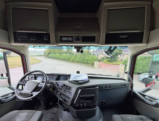Camion frigorific VOLVO FH 13.500 I-PARK COOL CARRIER TRS COOLING ISOLAT