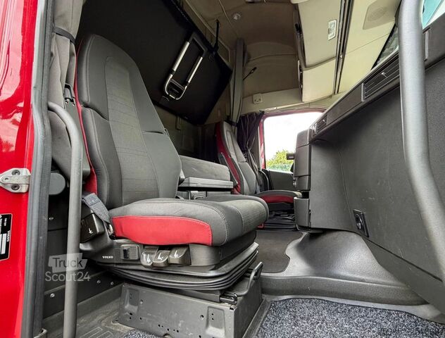 Camion frigorific VOLVO FH 13.500 I-PARK COOL CARRIER TRS COOLING ISOLAT