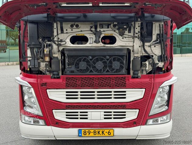 Camion frigorific VOLVO FH 13.500 I-PARK COOL CARRIER TRS COOLING ISOLAT