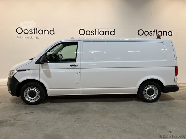 Furgon blaszak Volkswagen Transporter 2.0 TDI L2H1 150 PK 4Motion 4x4 / S...