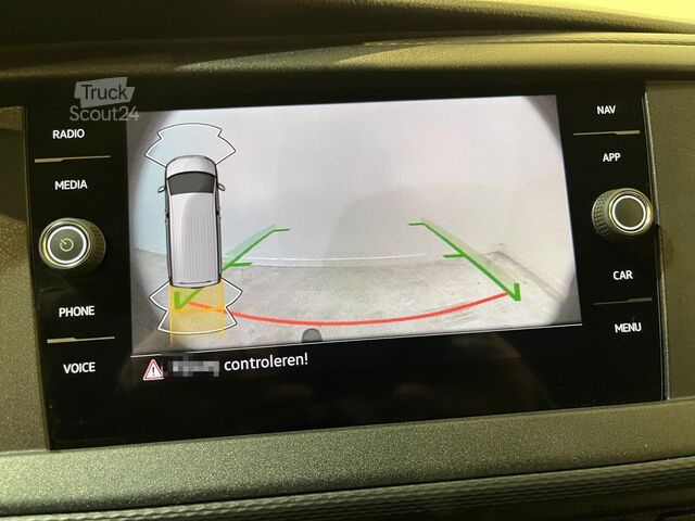 Furgon blaszak Volkswagen Transporter 2.0 TDI L2H1 150 PK 4Motion 4x4 / S...