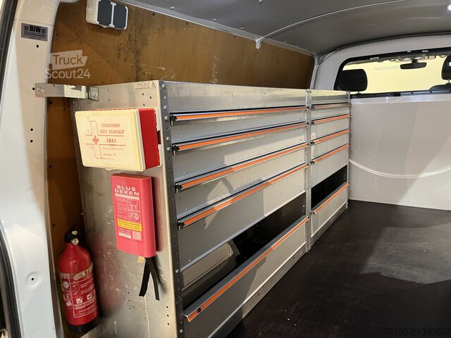 Furgon blaszak Volkswagen Transporter 2.0 TDI L2H1 150 PK 4Motion 4x4 / S...