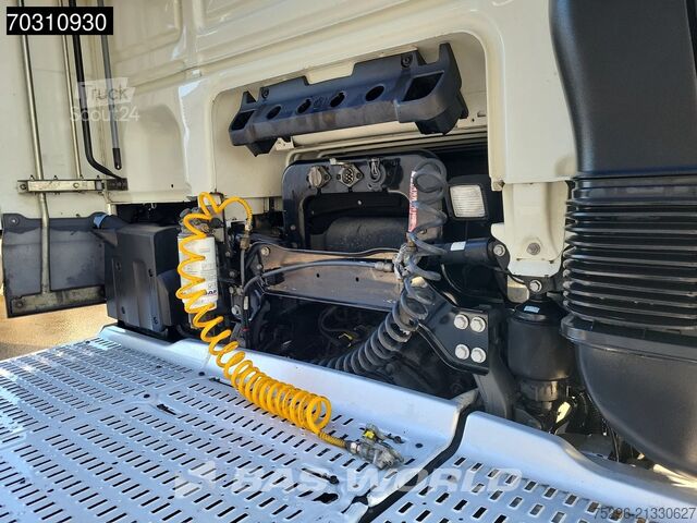 Standaard trekker DAF XF 480 XF 4X2 SSC ACC 2x Tank