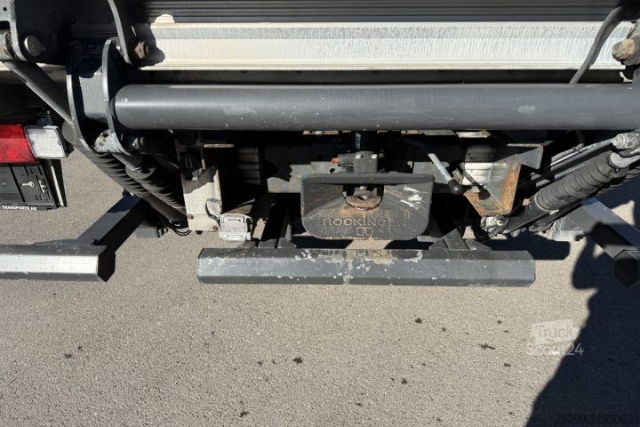 Hűtős teherautó Volvo FH-460 6x2R Carrier / Swiss-Vehicle