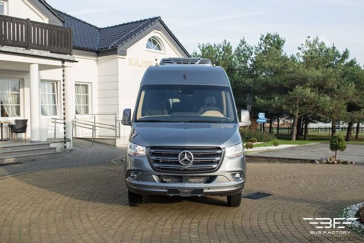 Mikroautobusas Mercedes-Benz Sprinter 519 XXL, Tourist Line 23+1 !