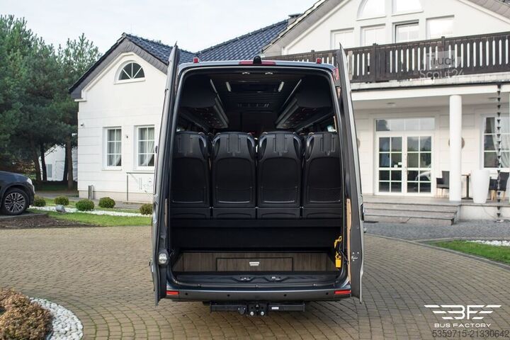 Mikroautobusas Mercedes-Benz Sprinter 519 XXL, Tourist Line 23+1 !