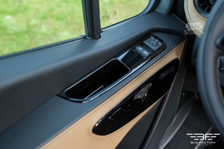 Mikroautobusas Mercedes-Benz Sprinter 519 XXL, Tourist Line 23+1 !