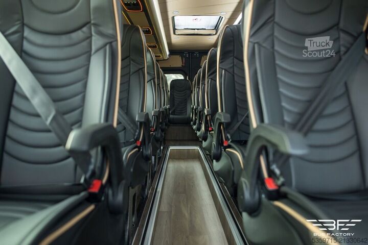 Mikroautobusas Mercedes-Benz Sprinter 519 XXL, Tourist Line 23+1 !