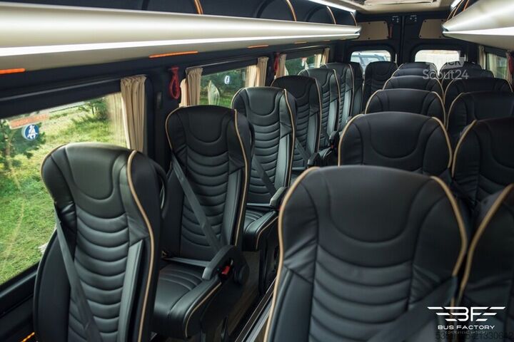 Mikroautobusas Mercedes-Benz Sprinter 519 XXL, Tourist Line 23+1 !
