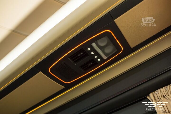 Mikroautobusas Mercedes-Benz Sprinter 519 XXL, Tourist Line 23+1 !