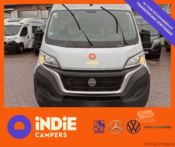 Kastenwagen Wohnmobil / Campervan Fiat Ducato Weinsberg Carabus 600 K | 2023 | Euro6 | Professioneller Verkäufer