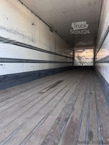 Walking floor semitrailer System Trailers GSPRS 18