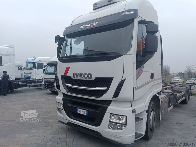 Traktor Iveco STRALIS 480