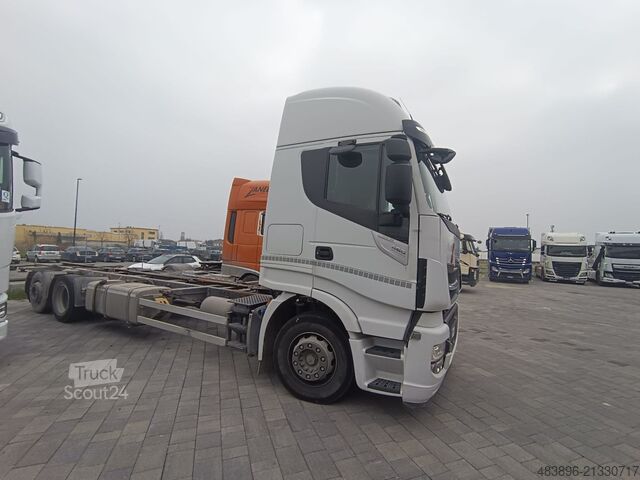 Traktor Iveco STRALIS 480