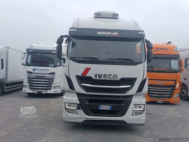 Traktor Iveco STRALIS 480