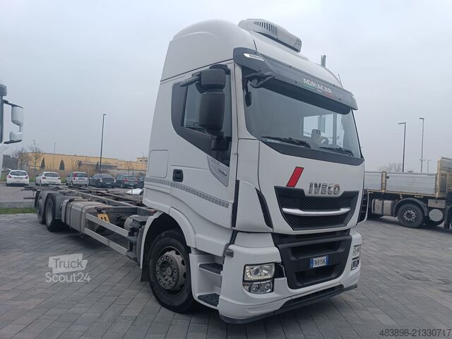 Traktor Iveco STRALIS 480