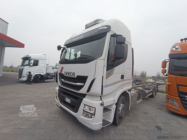 Traktor Iveco STRALIS 480