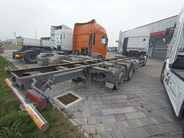 Traktor Iveco STRALIS 480