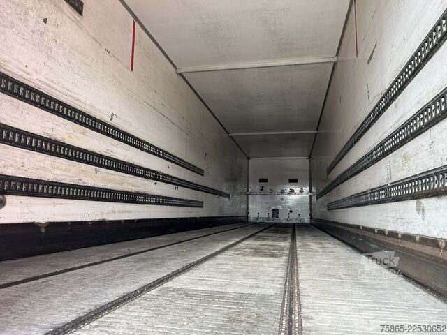 Koffer Jumbo DO 270.V1 / Box Trailer / BPW Drum / Big Heavy ...