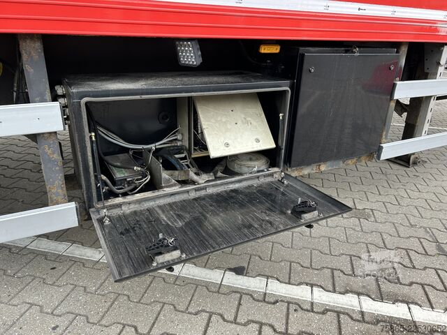 Koffer Jumbo DO 270.V1 / Box Trailer / BPW Drum / Big Heavy ...