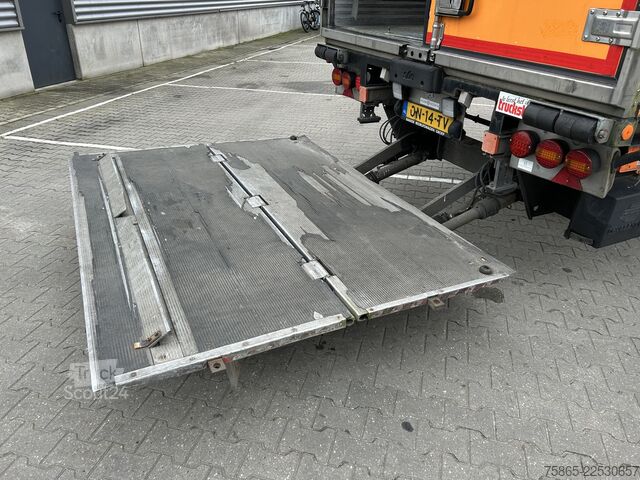 Transporte refrigerado/congelado Kögel / SOR Iberica-S3E / Carrier Vector 1550 / Frigo...