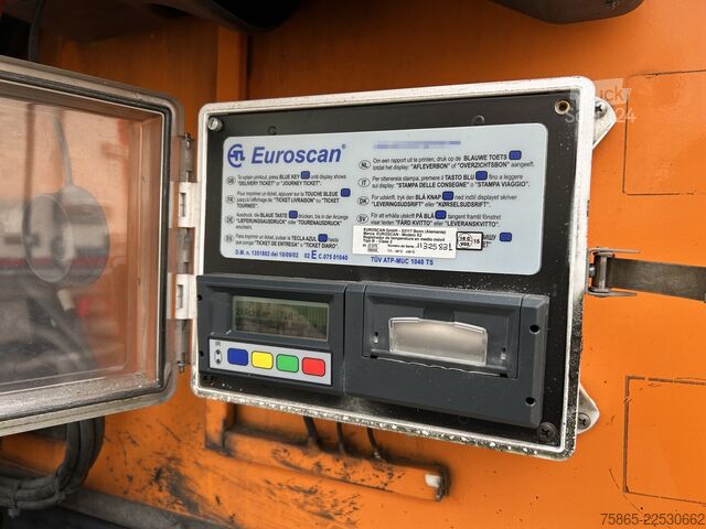 Transporte refrigerado/congelado Schmitz Cargobull / SOR-S3E / Carrier Vector 1550 / Frigo / BPW D...