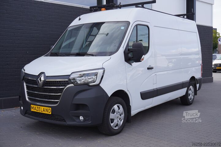 Bestelwagen Renault Master 2.3 dCi 150PK L2H2 - Airco - Navi - Crui...