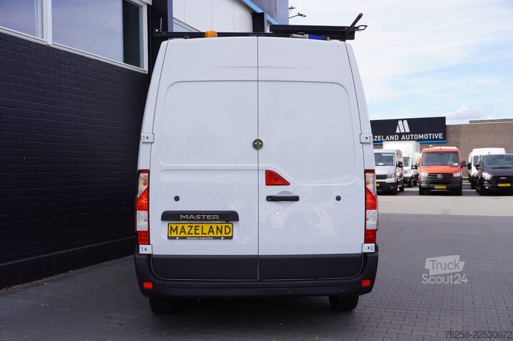 Bestelwagen Renault Master 2.3 dCi 150PK L2H2 - Airco - Navi - Crui...